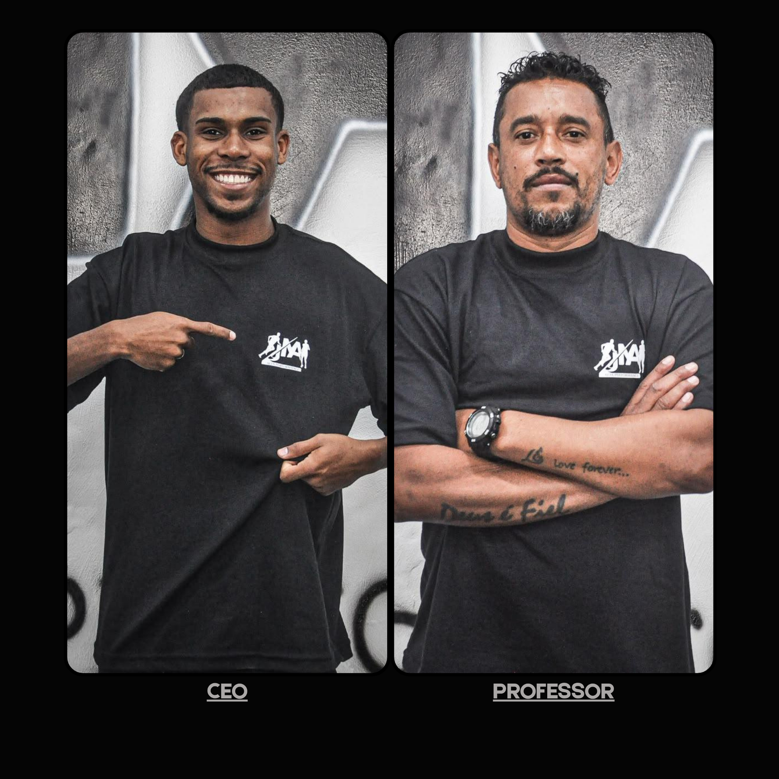 Treinador JMA Alta Performance